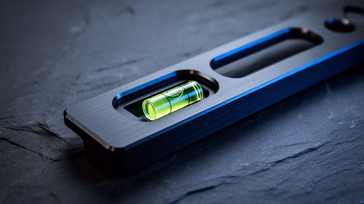 Built-In Spirit Level GPU Brackets: Plain Explainer