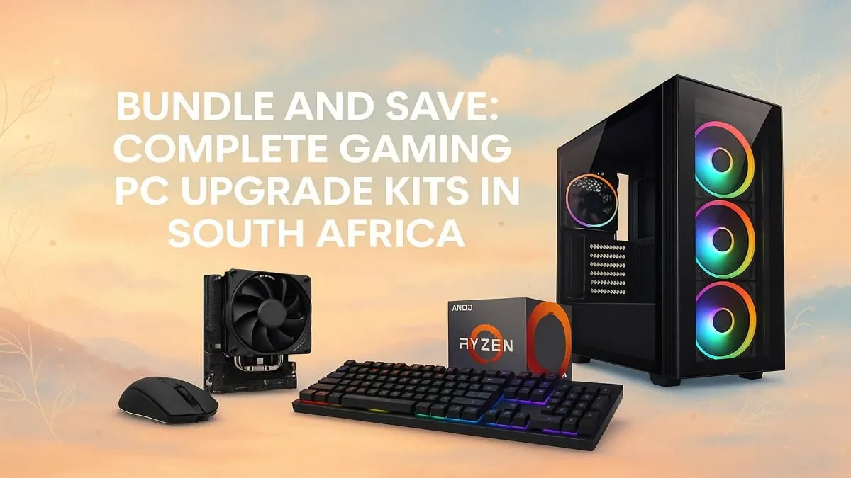 Complete Gaming Upgrade Kits