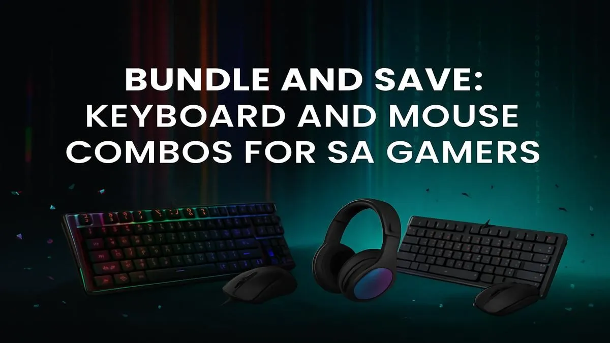 Top Gamer Combos & Deals