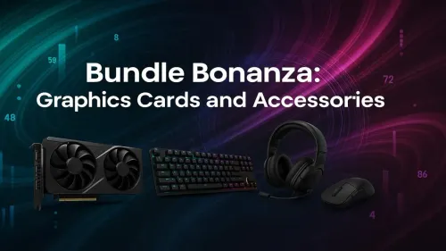 GPU Deals and Accessory Packs