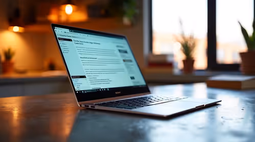Business Degree: Best Laptop Under R8000 in SA