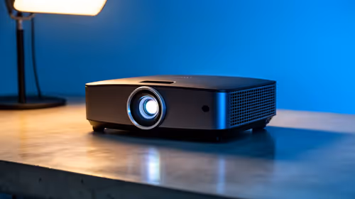 Business Projector: Top Features for Reliable Office Presentations