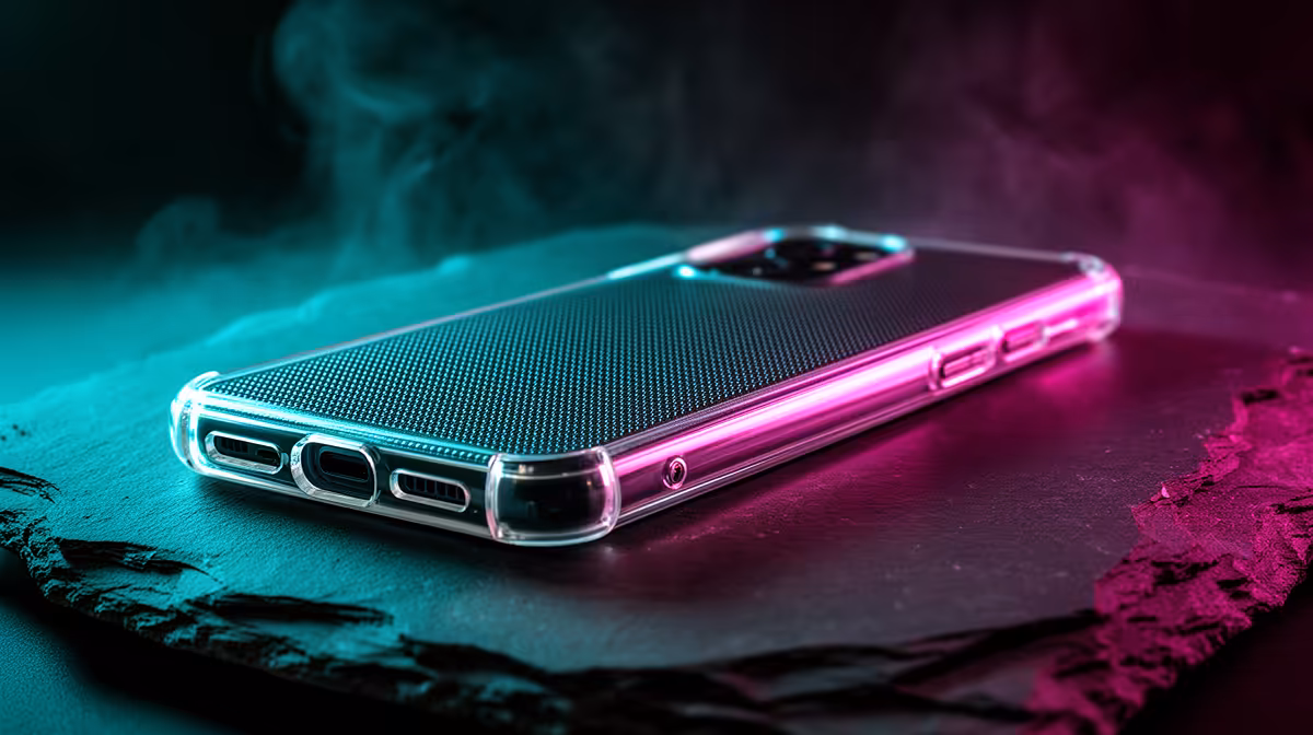 buy a tempered glass or front-mesh case? Honest buying