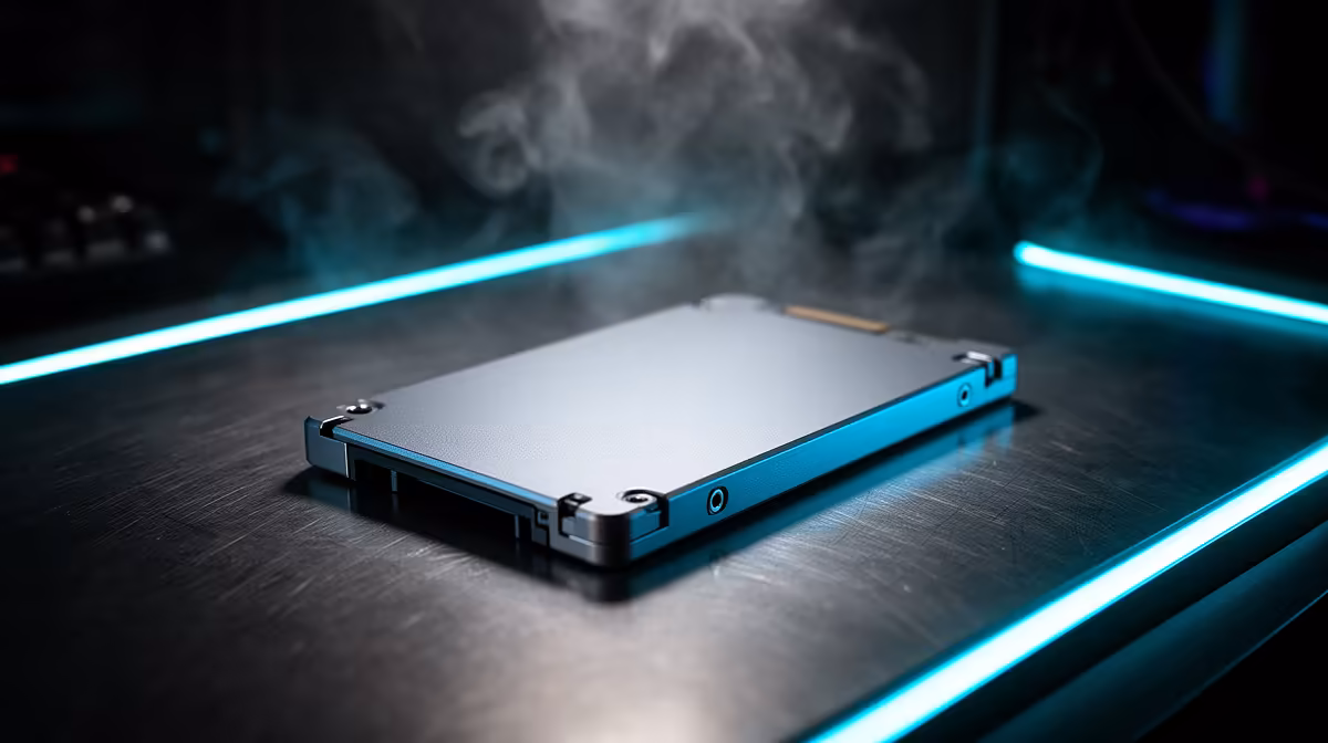 SSD Timing During the NAND Price Crisis