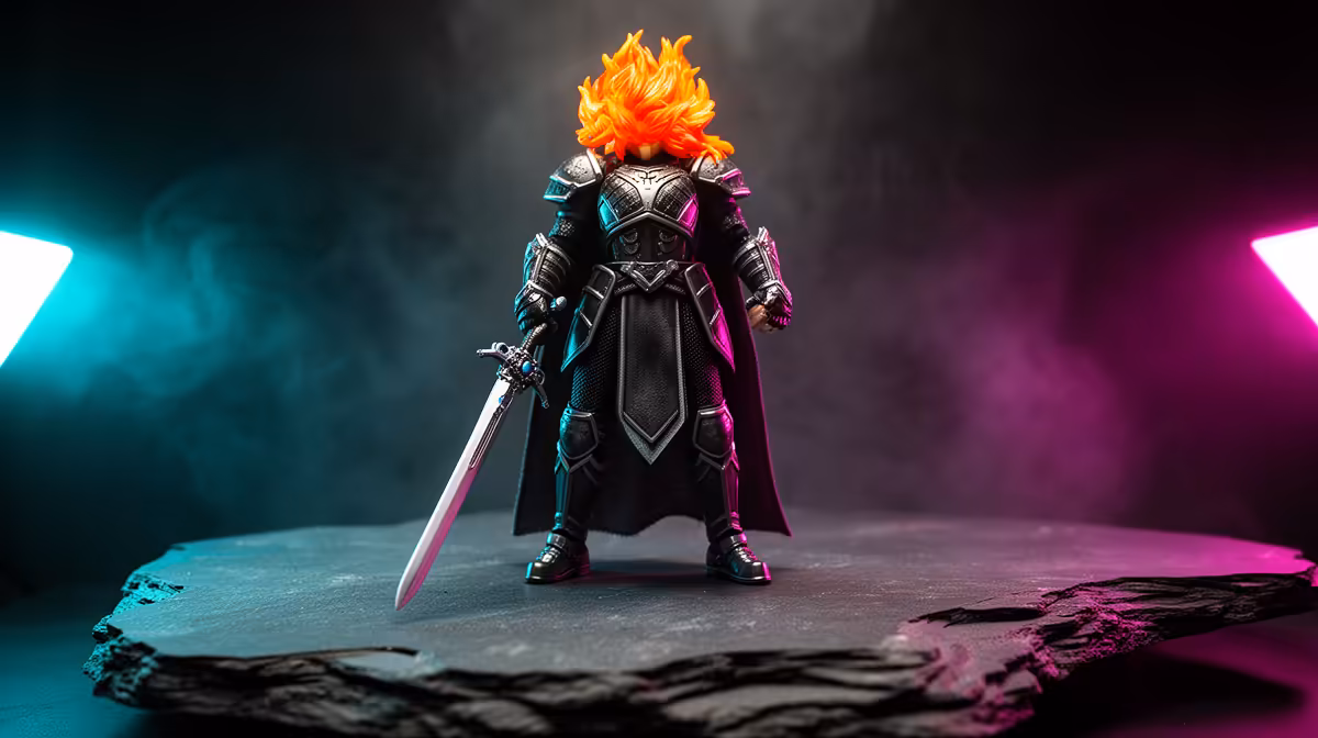 Curate Your Demon Slayer Figures