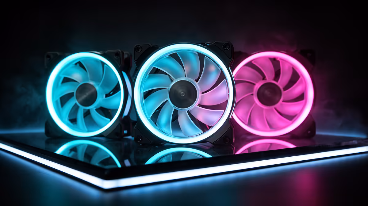 Buy now or upgrade later: case fans decisions buying signals