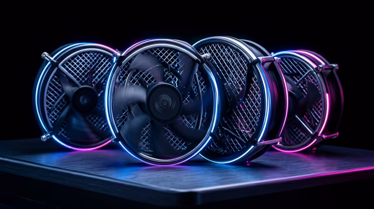 Buy now or upgrade later: case fans decisions buying signals