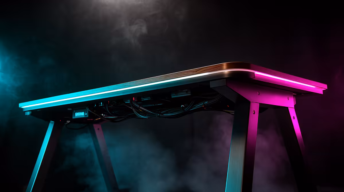 Buy now or upgrade later: gaming desks buying signals