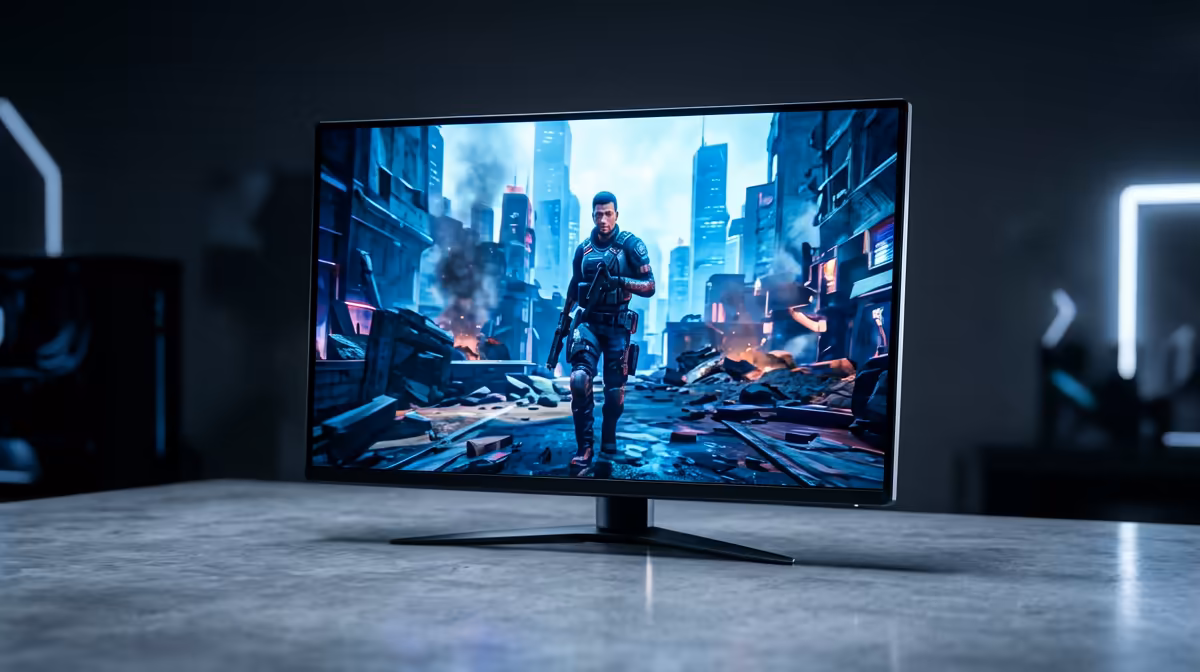 Buy now or upgrade later: OLED monitors buying signals