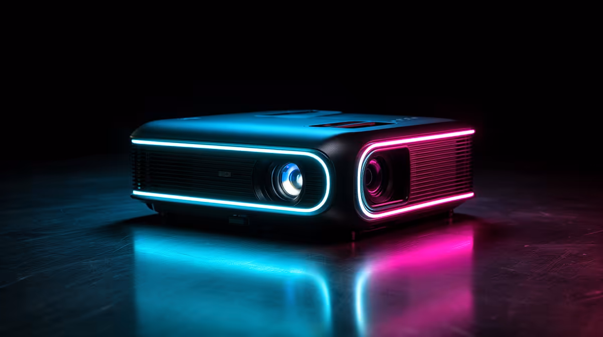 Buy now or upgrade later: portable projectors buying signals