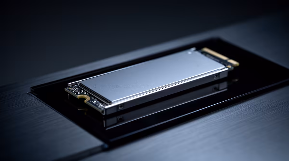Your Guide to NVMe SSDs