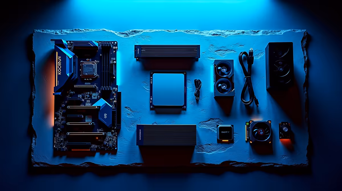 Your Guide to PC Parts in SA