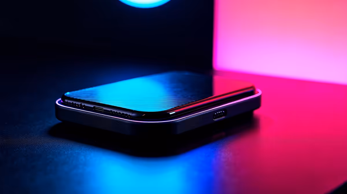 Smart Docks with Auto Sleep Mode