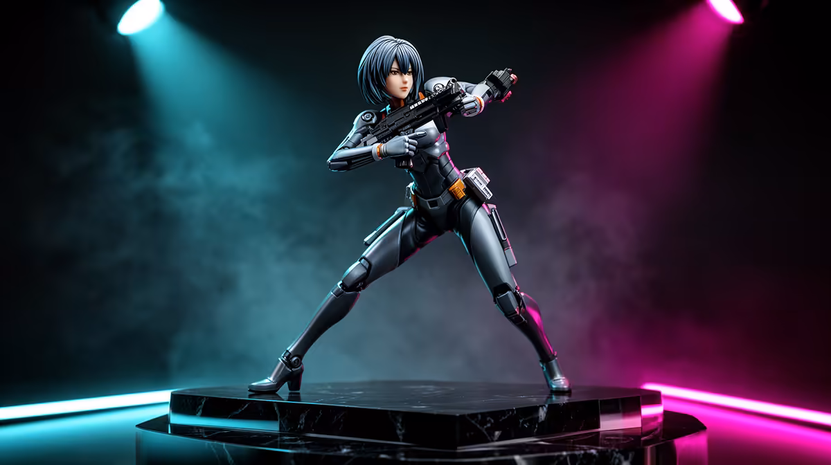 Own the Iconic Cyborg