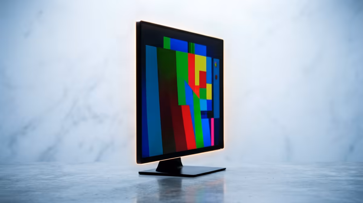 Gamut, Delta-E and Panel Type Demystified
