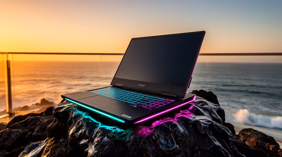 Buying a gaming laptop in Camps Bay: what buying signals