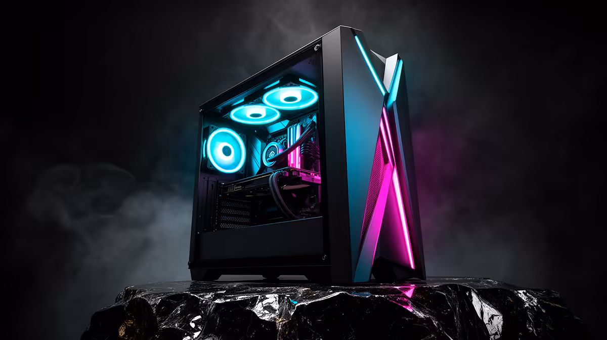 Buying a gaming PC in Mbombela: what to expect buying