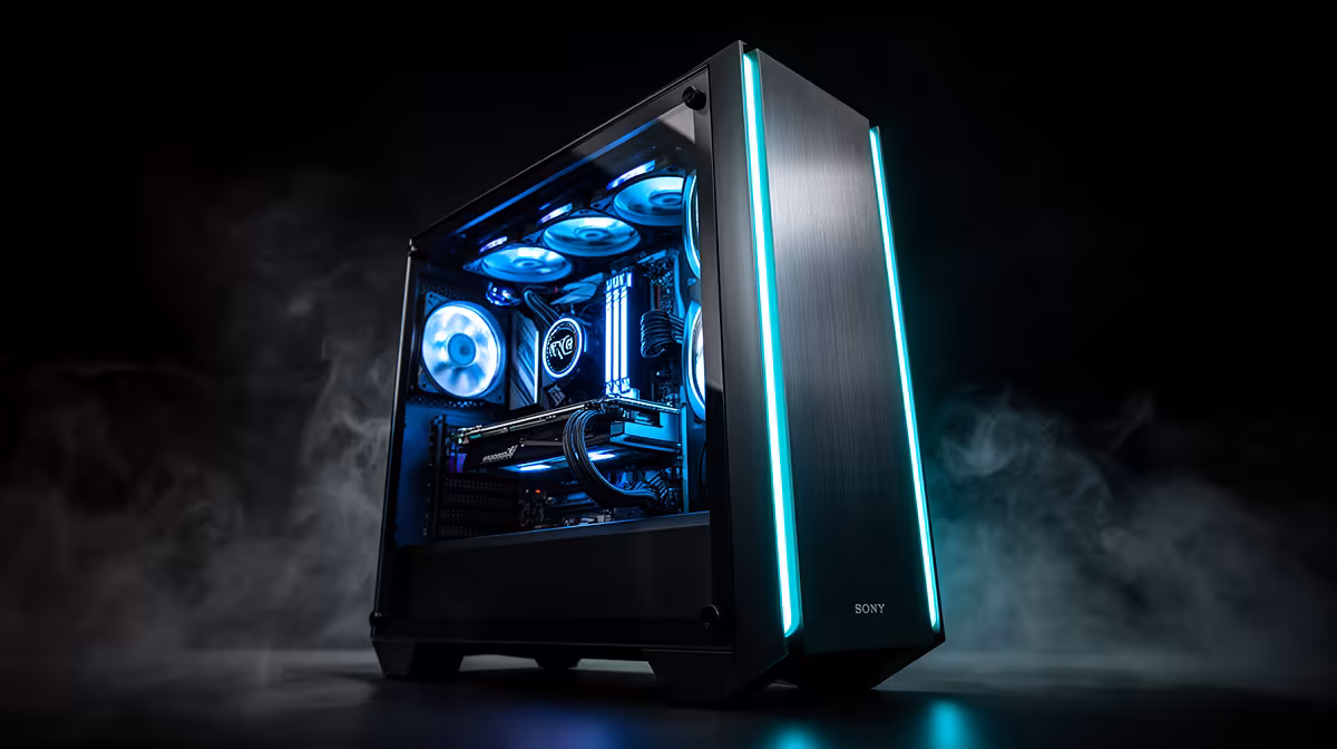 Buying a gaming PC online and shipping buying signals