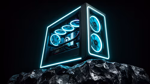 Buying a gaming PC online and shipping to Klerksdorp