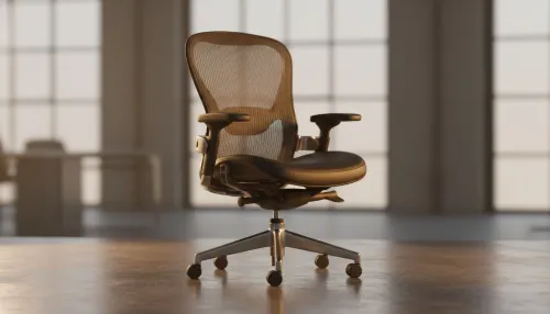 Cost Per Sit: 5-Year Value of an R8,000 Chair