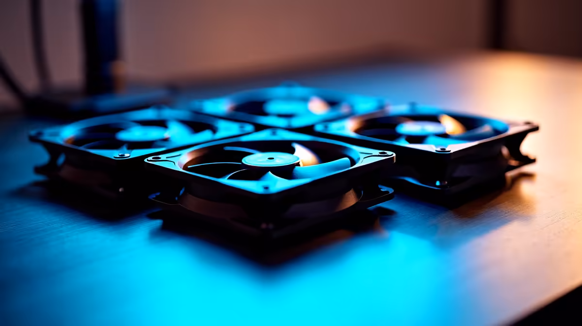120mm Case Fan Buyers Guide for SA in 2026