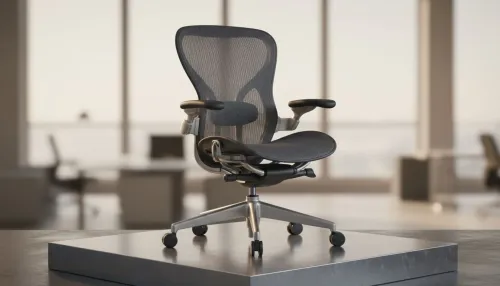 R20,000 chair: Is it Worth It? Comfort vs Diminishing Returns