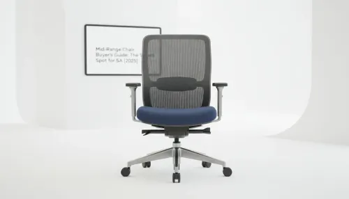 Mid-Range Gaming Chair South Africa: 2025 Buyer's Guide