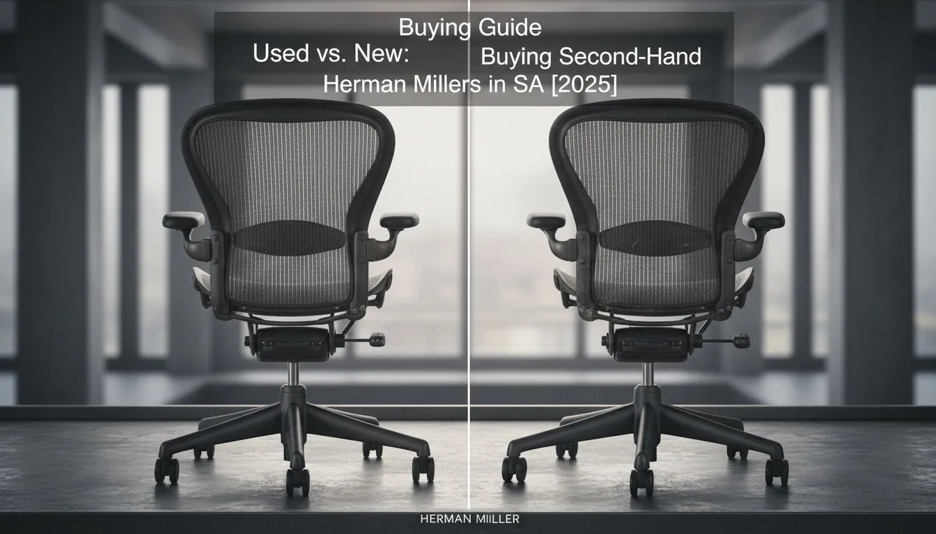 thumbnail image 2 of Used Herman Miller Aeron Seat Back – SIZE B – Purple Mesh – Office Chair Part 2 of 5