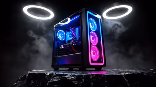 Buying my teen a gaming PC in SA: DIY kit or prebuilt?