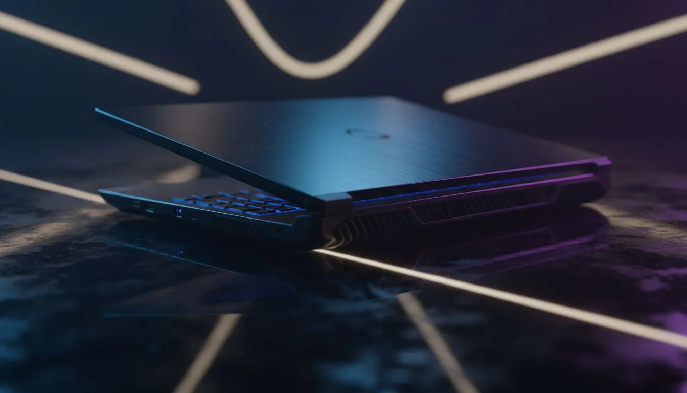 Quick checks for used Apex laptops
