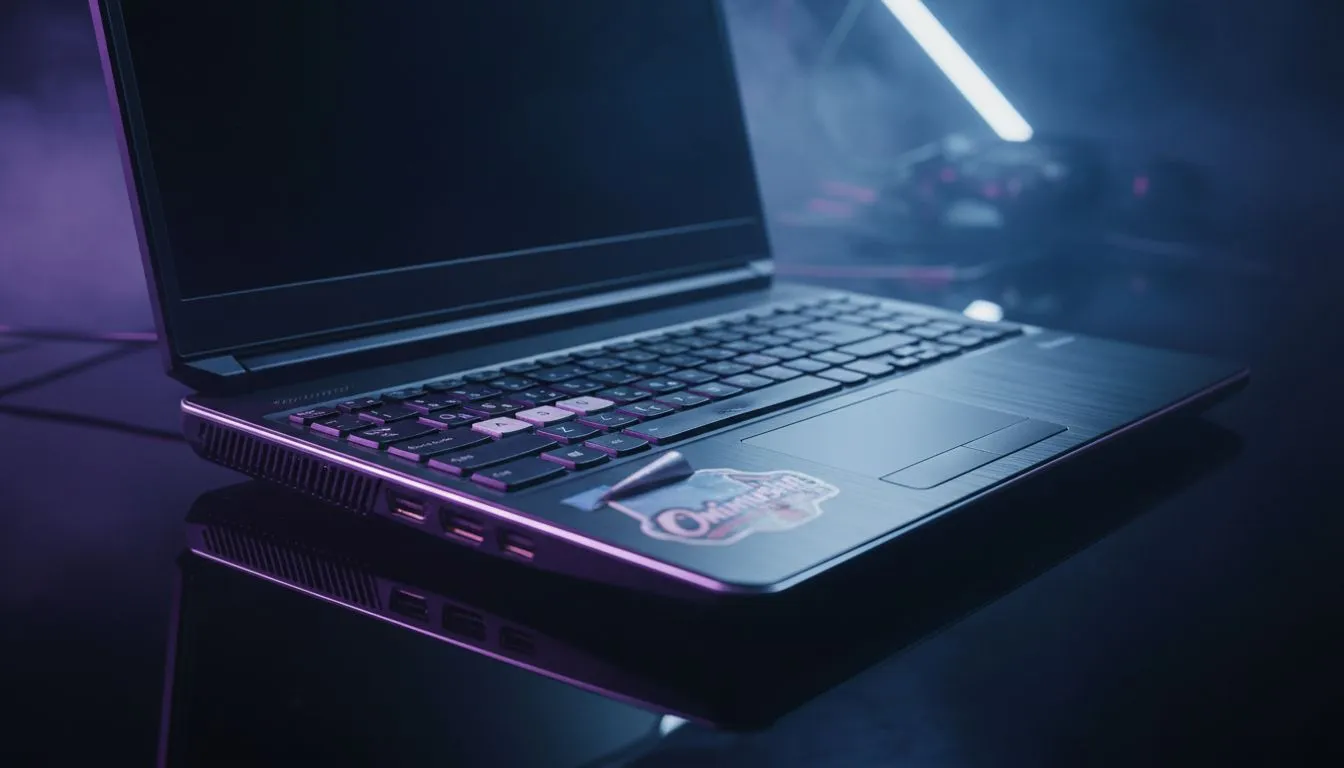 Second-Hand Onimusha Laptop Checklist