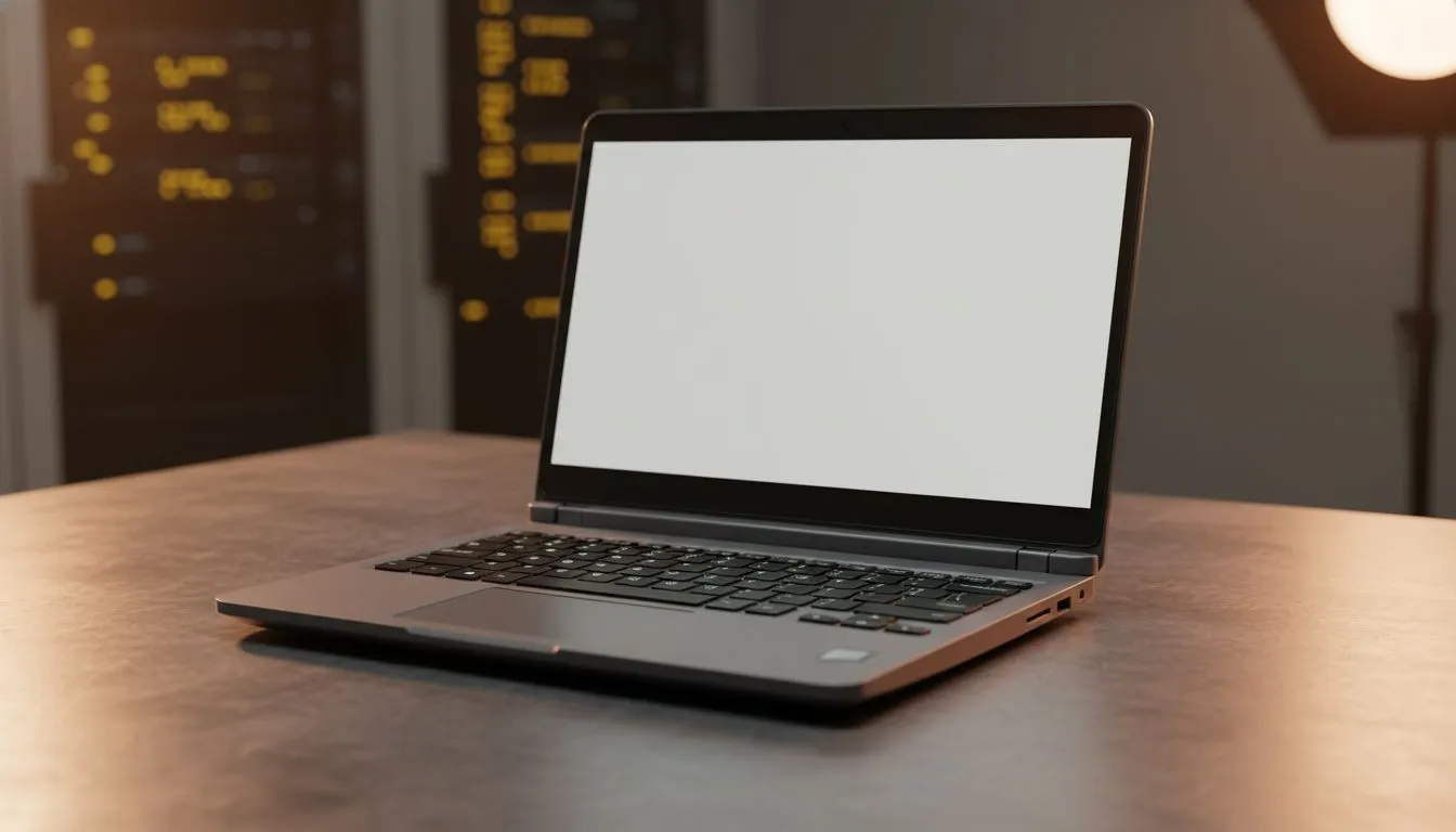 Used Laptop Inspection Checklist