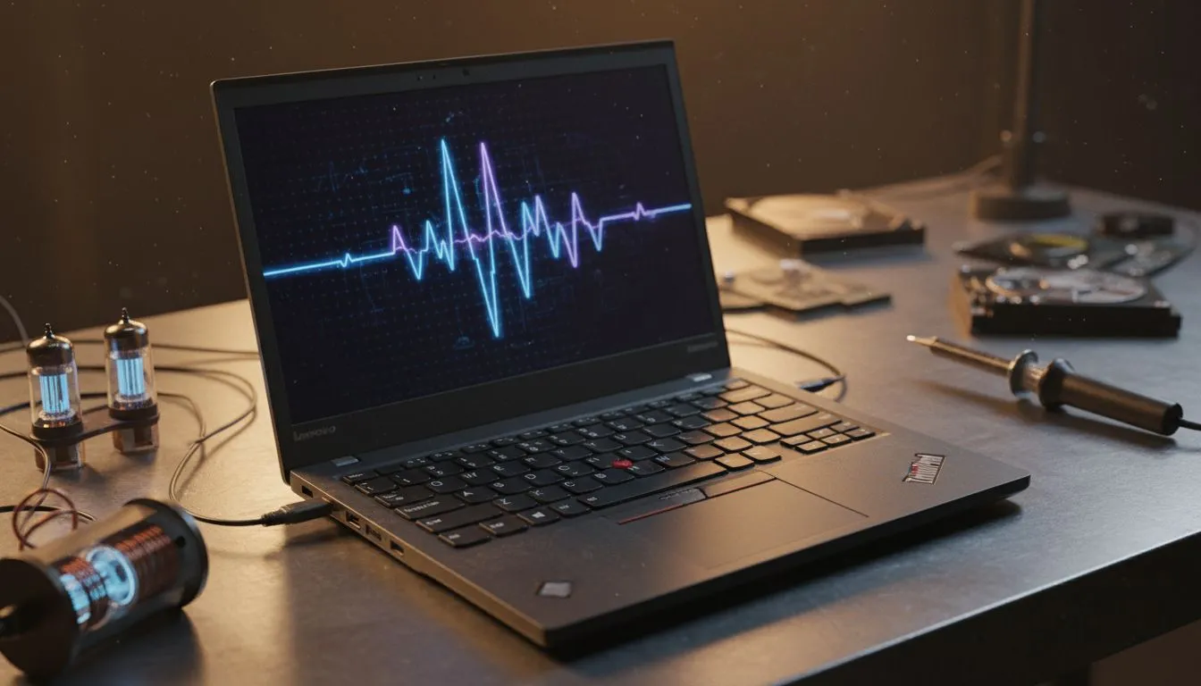 Check a Used Laptop: Quick Guide