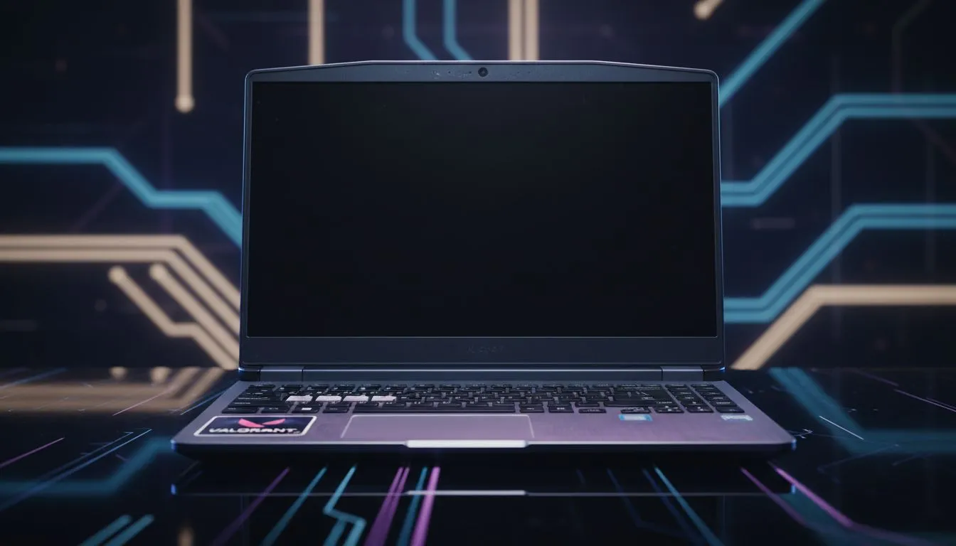 Valorant Laptop Pre-Buy Checklist