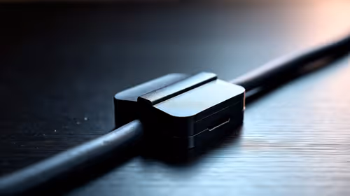 Cable Clip Replacement for Broken Office Monitor Stands