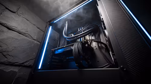 Cable Management After the Build: Airflow and Tidiness Basics