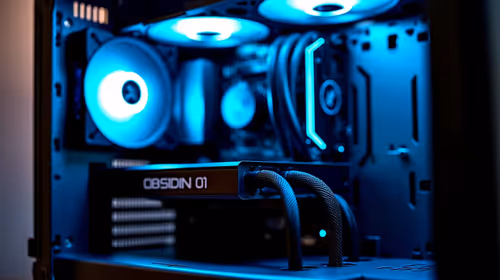 Cable Management: Organization and Airflow