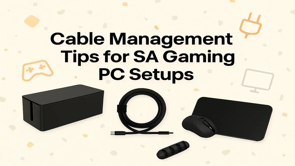 Master Your PC Cables
