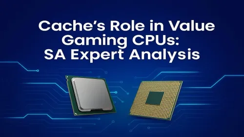 CPU Cache for Gaming: Does it Matter for Value CPUs?