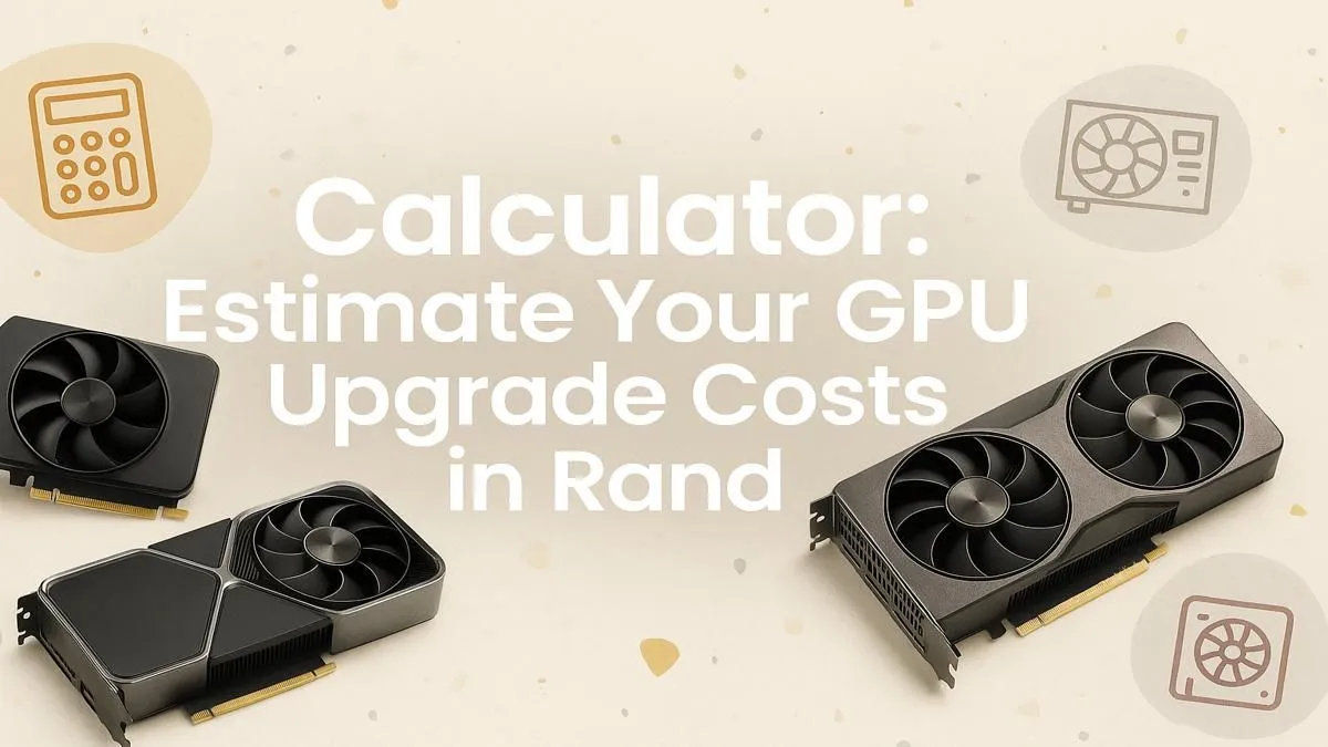 Estimate Your GPU Costs