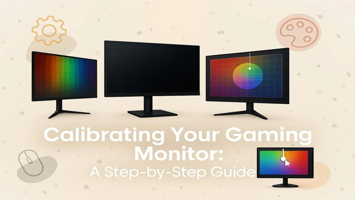 Gaming Monitor Calibration Guide