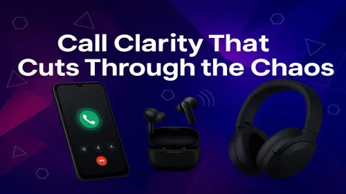 Boost Call Clarity with Game-Changing Microphones