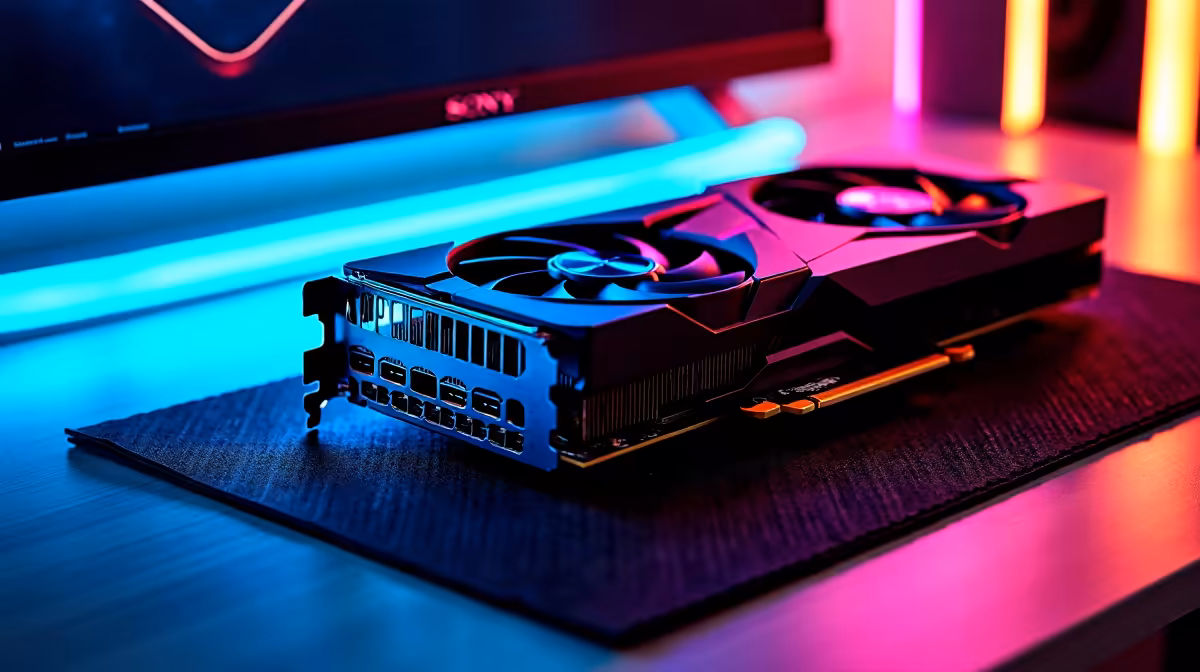 RTX 5090 1440p performance view