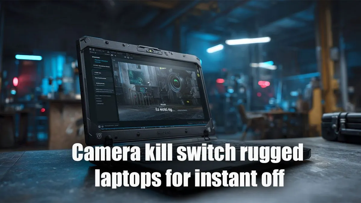 Secure Off Switch Tech