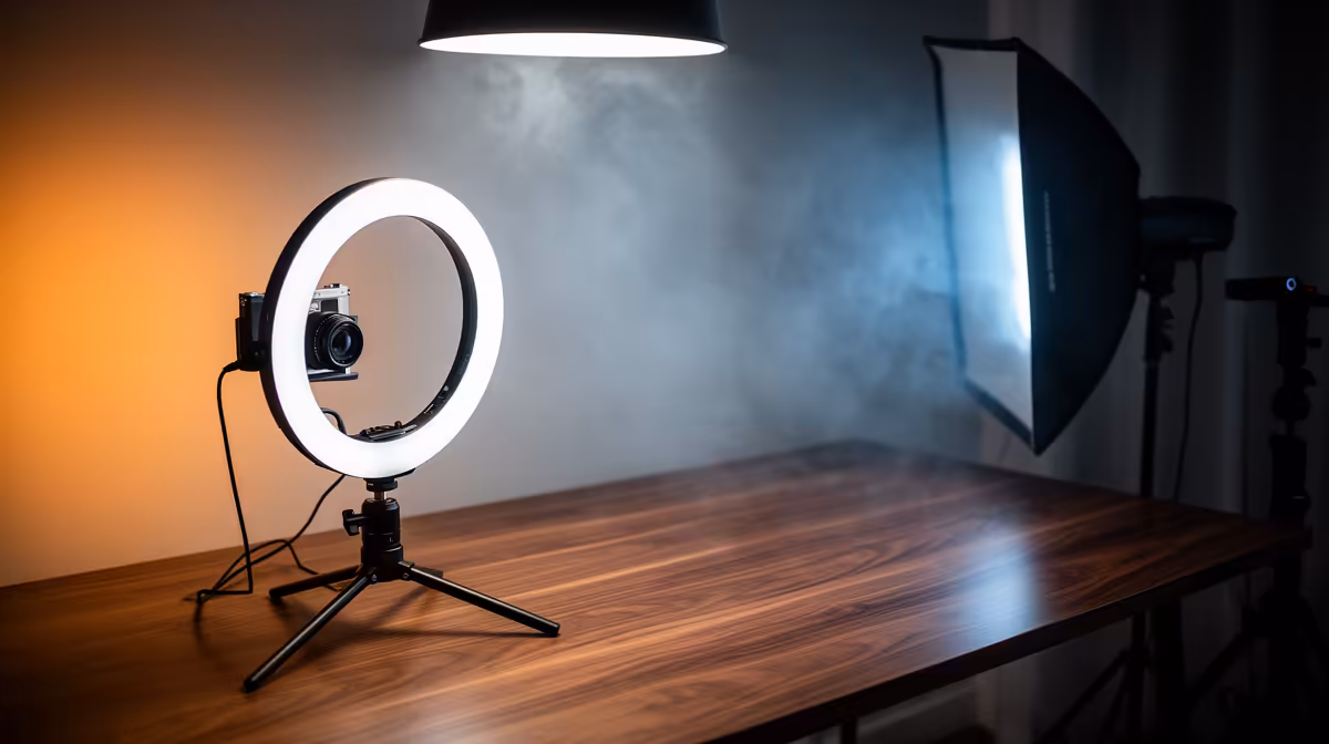 Lighting Hacks for Crisper Video
