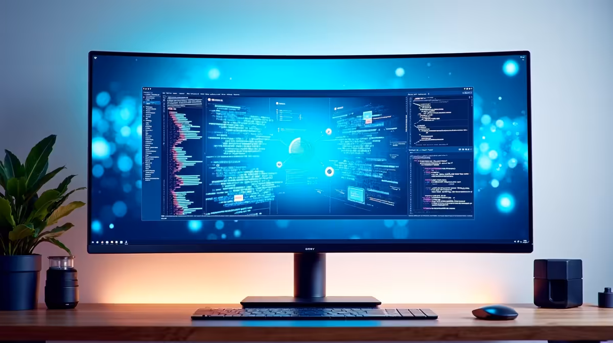 Can 1440p monitor Run AI Workloads for SA Developers?