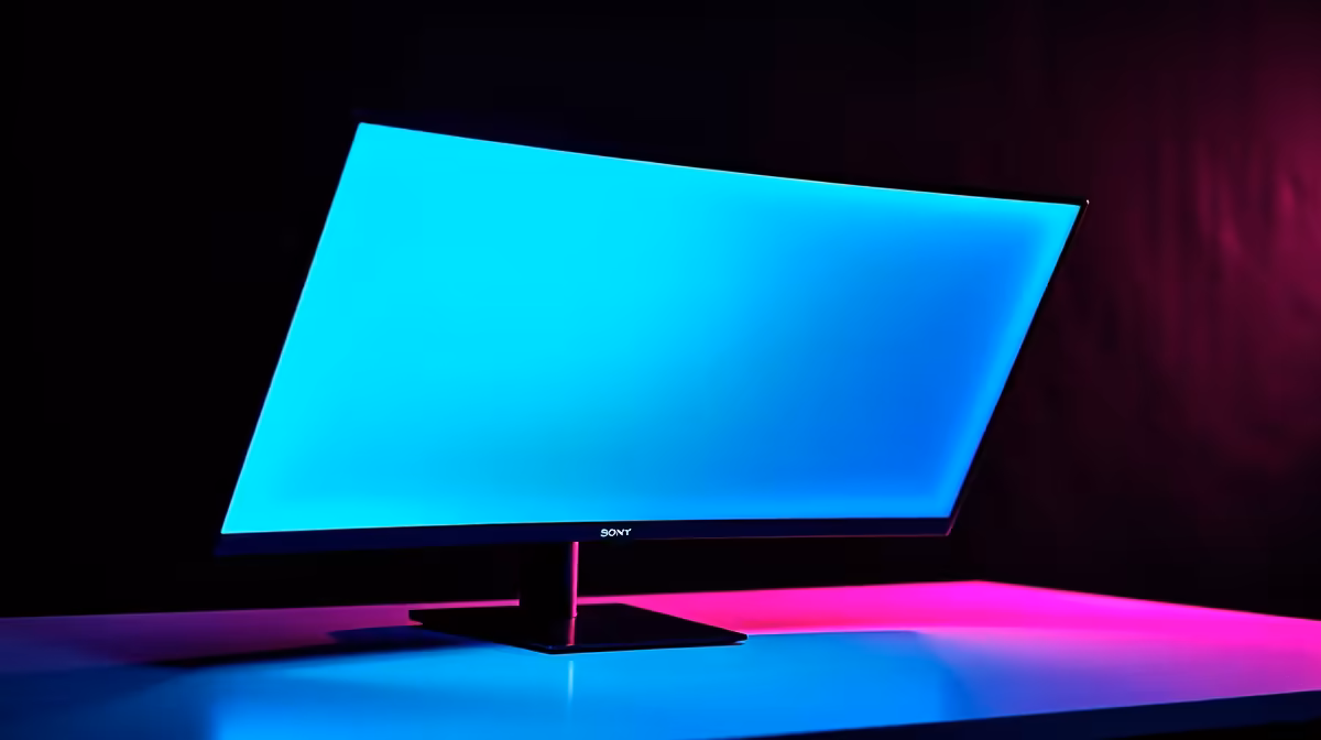 Can 32-inch gaming monitor Run AI Workloads for