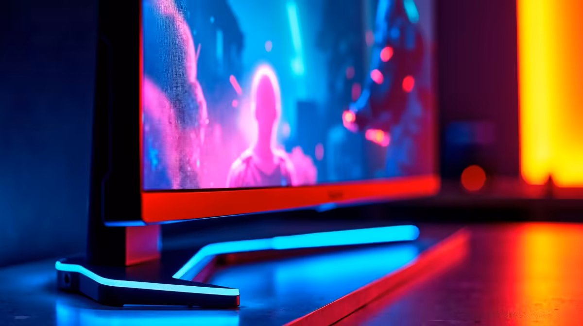 Can 32-inch monitor Handle 4K Gaming in?