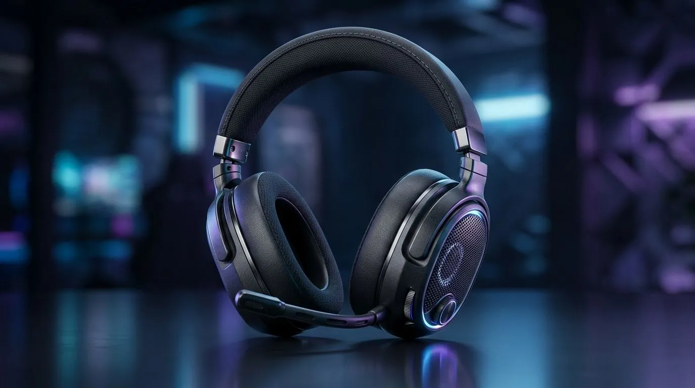 Do 40mm drivers help in FPS audio?