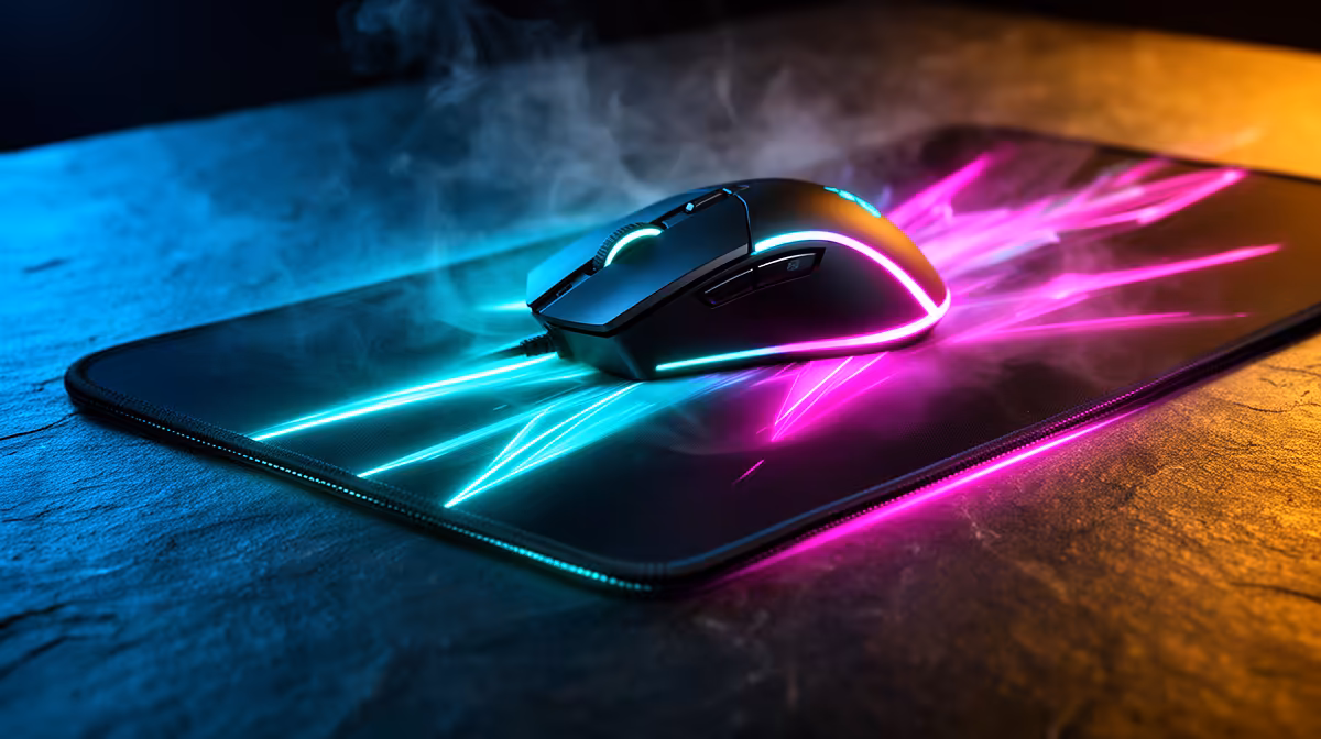 Can 7H Mohs Hardness Help a Gaming: surface and base grip